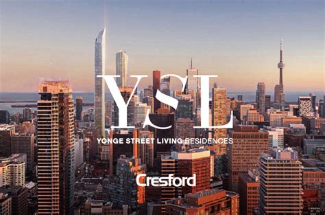 ysl residences for sale|YSL RESIDENCES LUXURIOUS DOWNTOWN TORONTO .